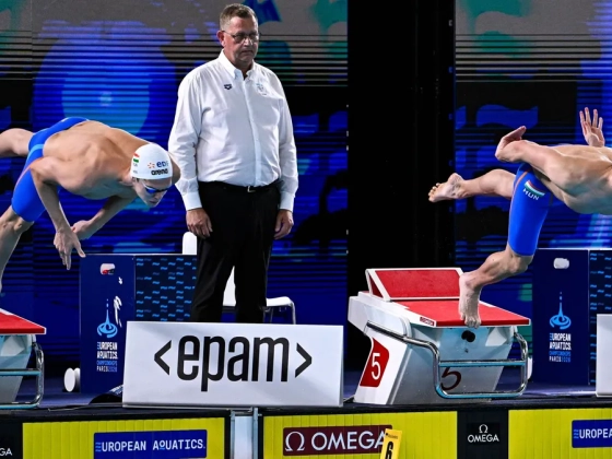 Milák Kristóf Európa-csúccsal megvédte címét, és Európa-bajnok a 4x100-as gyorsváltónk is! – videók