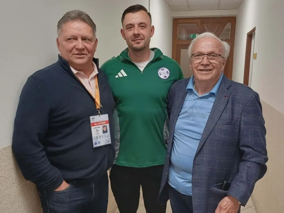 Már nem Vincze István a KFC Komárom sportigazgatója