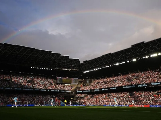 Gombafertőzés miatt elhalasztották a Celta–Osasuna spanyol bajnokit