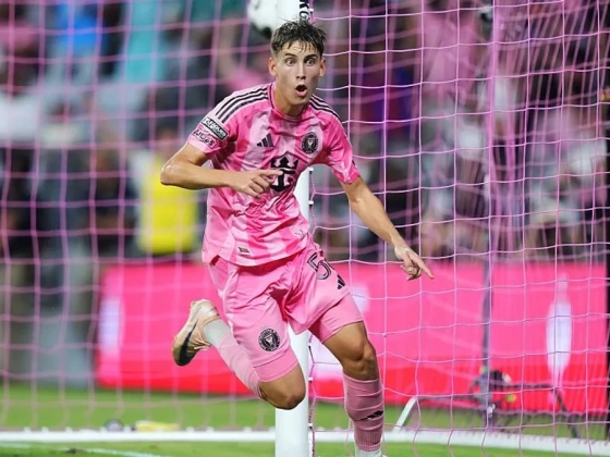 Videó: Pintér Dániel megszerezte első gólját az Inter Miamiban, de kikapott az MLS kirakatcsapata