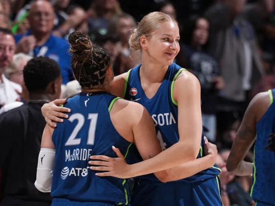 WNBA: Juhász Dorka is hozzájárult a Lynx újabb győzelméhez