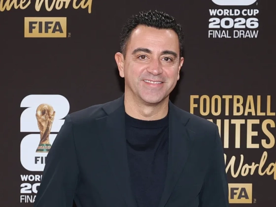 Xavi nem akarja átalakítani a holland iskolát
