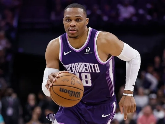 Visszavonult Russell Westbrook