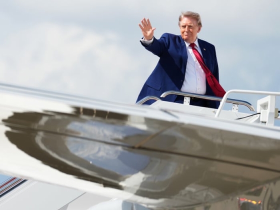 Trump elképesztő vagyont halmozott fel a „legnyilvánosan korrupt” elnöki poszton