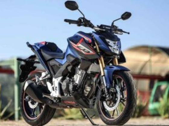 A Honda CB300F Twister 2027 új technológiákkal készül a növekvő brazil versenyre