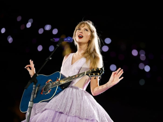 Taylor Swift bemutatta szerelmi történetét – így nem fair, hogy nem engedi, hogy lássuk esküvői ruháját | Polly Hudson