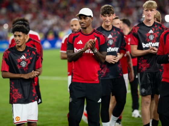 Carrick kizárja, hogy 100 millió fontot szerződjön a Manchester Unitedhez, mivel Rashford újra csatlakozik a csapathoz