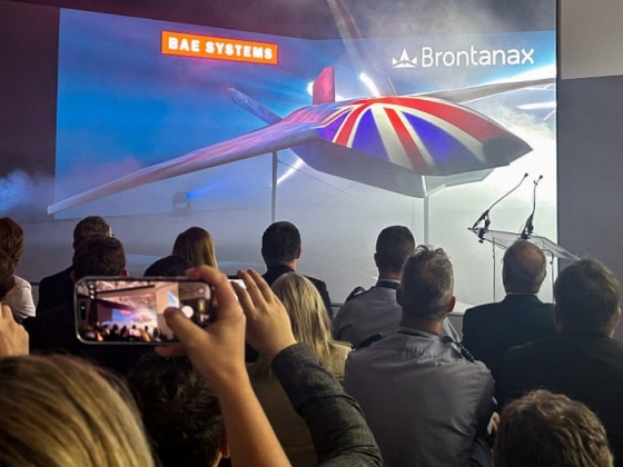 A BAE Systems 36 millió dollár büntetést fizet az Egyesült Államok fegyverexport-szabályainak 104 megsértése után