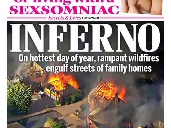 The Papers: 