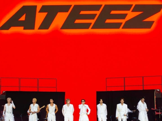 ATEEZ, P1Harmony a Hello82 első fesztiváljának címére, 82WORLD: LA