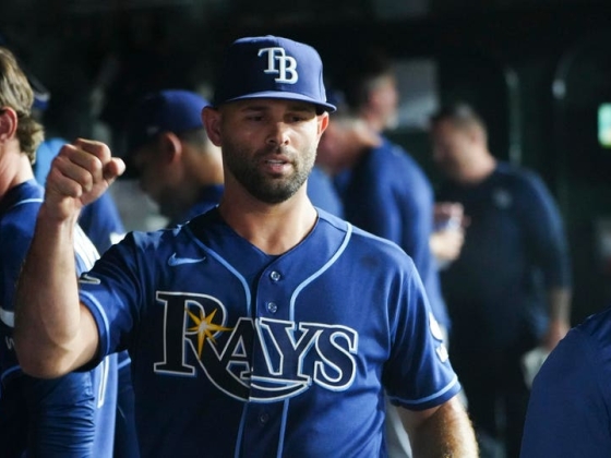 Fösvény páros: Rays Nick Martinez, Drew Rasmussen elfojtja az ellenfeleit