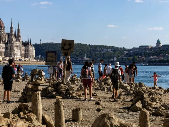 Nem kímél minket az időjárás: ismét visszatér a 35 fok feletti kánikula