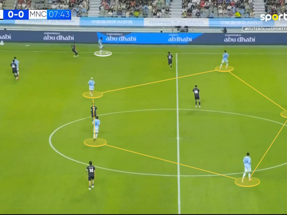 Hogyan alakul a Maresca-féle Man City Guardiolához képest