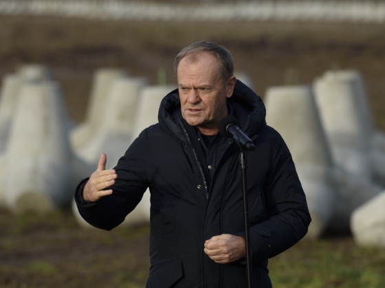 Tusk szerint az orosz titkosszolgálat meg akart ölni egy ukrán származású amerikai állampolgárt Varsóban