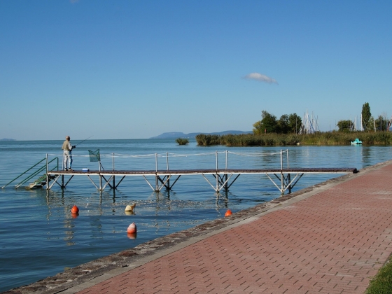 Figyelmeztetés a Balatonnál: A szakemberek óvatosságra intik az úszókat