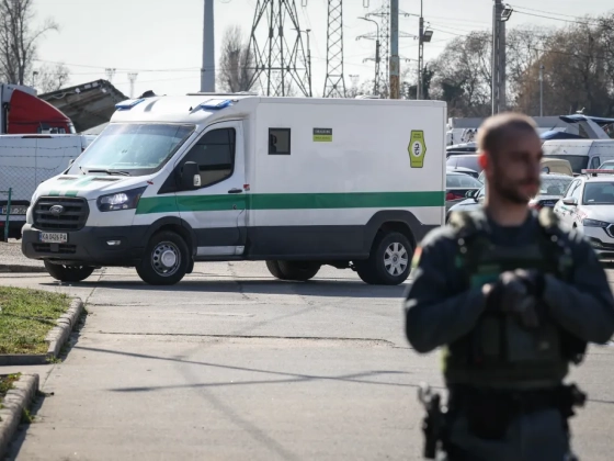 Bécsben bíróság elé került az aranykonvoj-ügy egy része