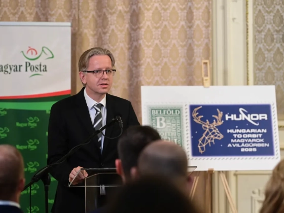 Kapitány István leváltotta a Magyar Posta éléről Nagy Márton volt helyettes államtitkárát
