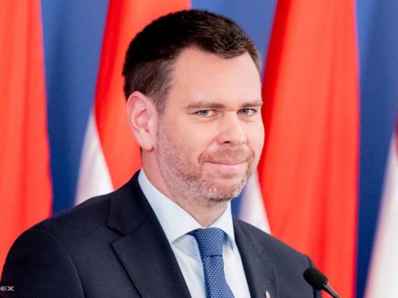 Így jelentkezett be a Sziget Fesztiválról Vitézy Dávid