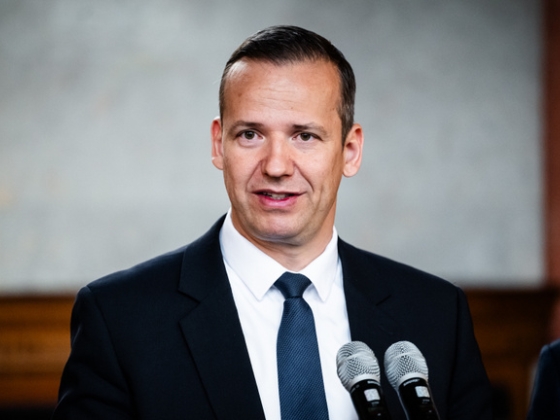 Toroczkai László sem megy el Paksra, maga helyett a Mi Hazánk államfőjelöltjét küldi