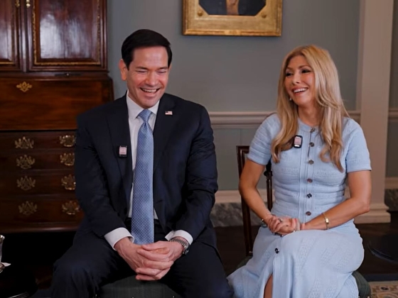 Pop-Tarts, Tupac és a házasság: Marco Rubio ritka podcast megjelenésben nyílik meg