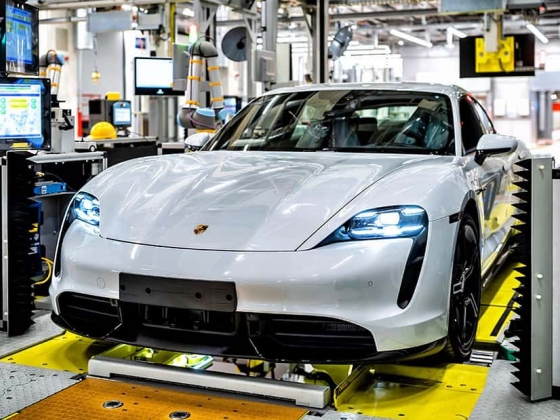 A Porsche Taycan a kihalás szélén: a Porsche kihúzza a dugót az elektromos sportautóból