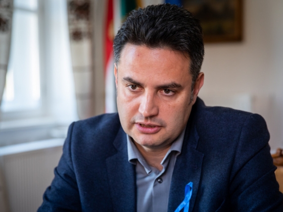 Márki-Zay Péter szerint Garancsi István felajánlása szép dolog, de ettől még el kell számoltatni az oligarchákat