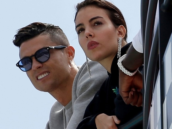 Tanúk és a házassági rendszer: Cristiano és Georgina esküvőjének új részletei