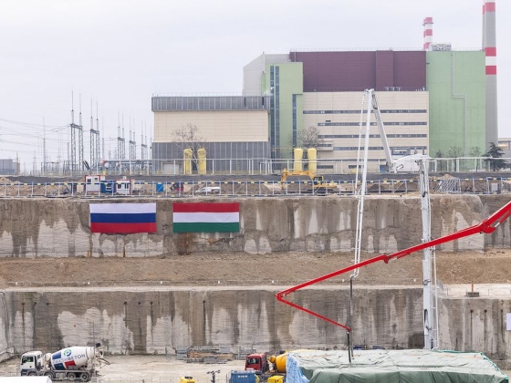 Paks II-t nem a tegnap időjárására tervezték