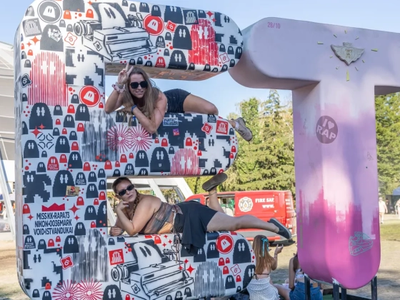 Itt vannak a számok, érdekes adatok jelentek meg a Sziget fesztiválról
