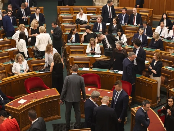 Hosszú idő után szünetel a parlament, jövő hétre nem hívták össze az Országgyűlést