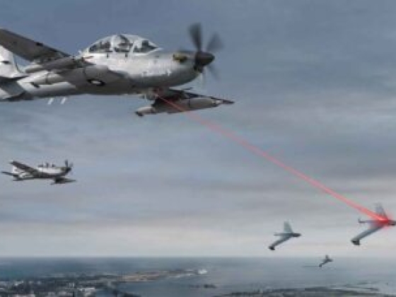 Lettország brazil Super Tucano repülőgépek vásárlását fontolgatja drónok elleni harcra