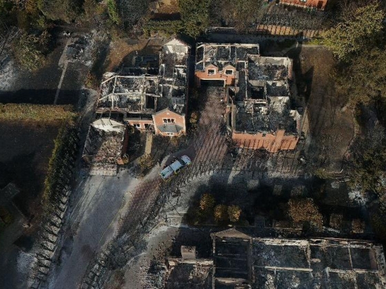 Amit eddig tudunk a west midlandsi tüzekről
