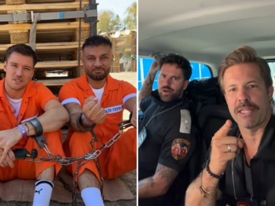 Majka beváltotta az ígéretét, kikötözte a Most Wanted két szökevényét a Szigeten