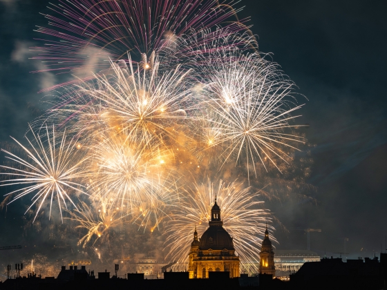 Így fogják korlátozni a budapesti forgalmat augusztus 20. miatt a következő tíz napban