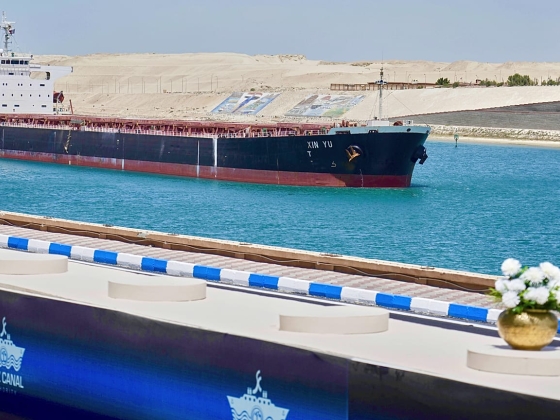 A Maersk egy másik Ázsia-Európa szolgáltatást ad vissza Szuezen keresztül, de a szélesebb körű megtérülés távoli marad