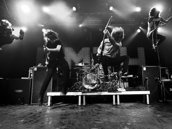 Íme 5 érdekesség a Sziget fesztivál ma esti fellépőjéről, a Bring Me the Horizon együttesről