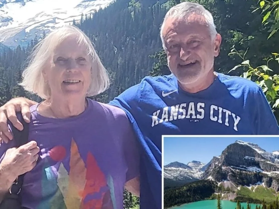 Felesége szeme láttára zúzott halálra egy nagypapát egy óriási szikla