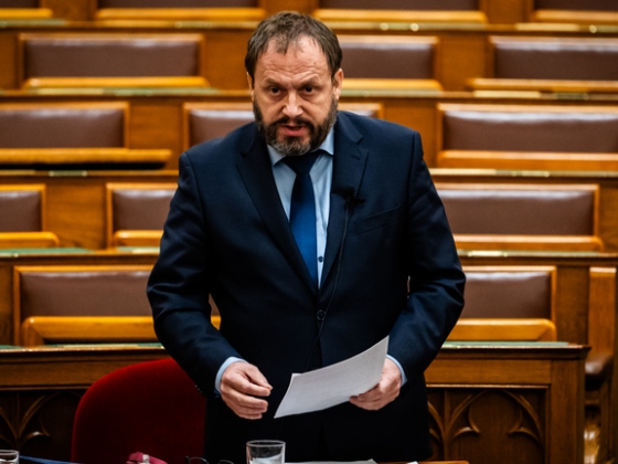 Kármán András reagált az MNB-ügyre: Rendszerszintű változtatások jönnek