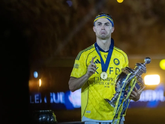 Ronaldo megnősült, új edzője olyan üzenetet küldött neki, amire nem számított