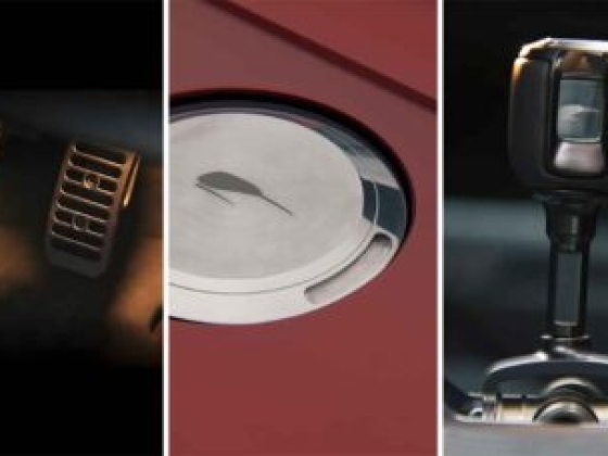 A McLaren új, kézi sebességváltós szuperautót készít az M6GT ihletésére