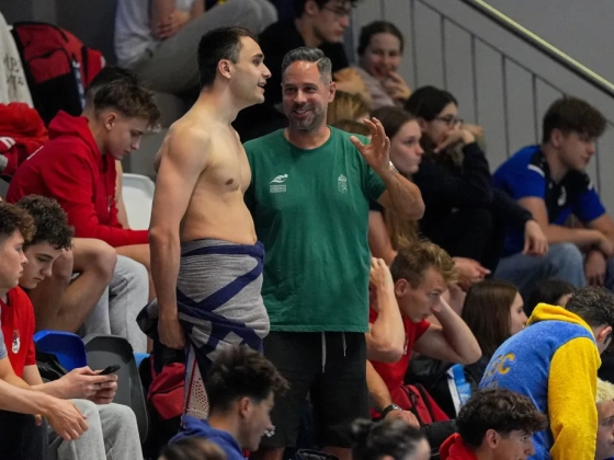 Milák edzője: Egy kiégés szélén álló sportoló megtalálta önmagát