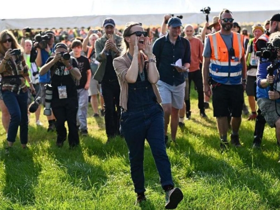 A glastonburyi fesztivál szervezője visszautasítja azokat a pletykákat, amelyek szerint Madonna 2027-ben a főszereplő lesz