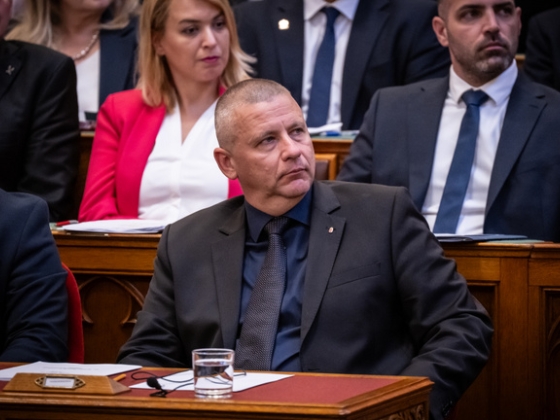 Ruszin-Szendi Romulusz szerint karaktergyilkossági kísérlet folyik ellene