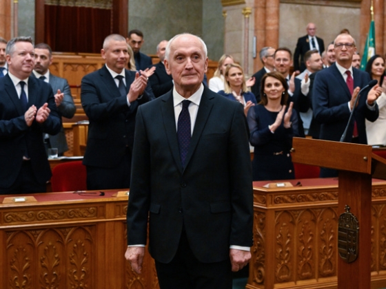 Példátlan fordulat: a Fidesz a Baka András ellen elvesztett ítélettel próbálta meggyőzni az Alkotmánybíróságot