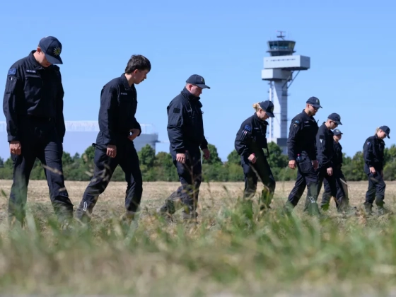 Nem minden NATO-ország fölé berepülő drón érkezik rossz szándékkal, de Lipcse kemény üzenet volt