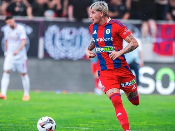 A 97. percben jött a dráma a Kispest–Vasas mérkőzésen