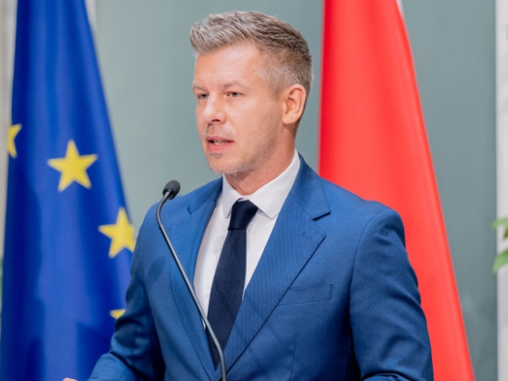 Váratlanul összehívta a sajtót Magyar Péter szombat reggelre, rendkívüli bejelentés jön
