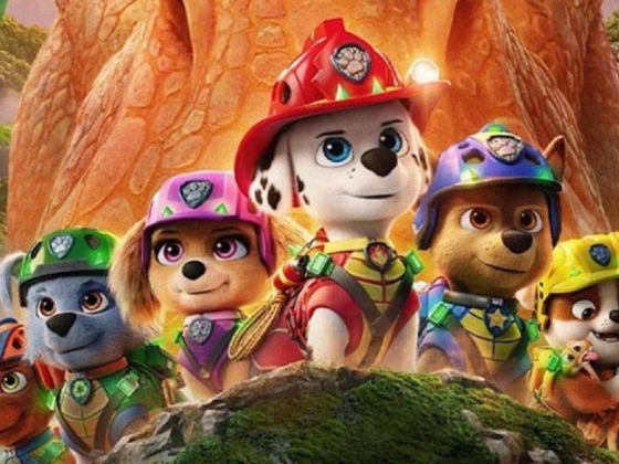 PAW Patrol: A Dino Movie Rotten Tomatoes áttekintési pontszáma rekordot döntött