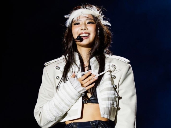 Jennie több K-Pop szupersztárt köt össze, miközben történelmi pozíciót ér el