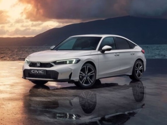 Már a Honda Civicnek is van virtuális sebességváltója